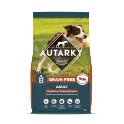 Autarky Adult Tantalising Turkey & Potato Grain Free 12kg - Pet Supplier Store
