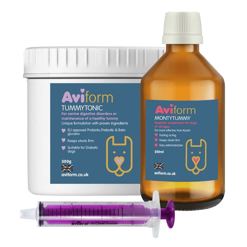 Aviform Dog Digestion Pack Medium - Pet Supplier Store