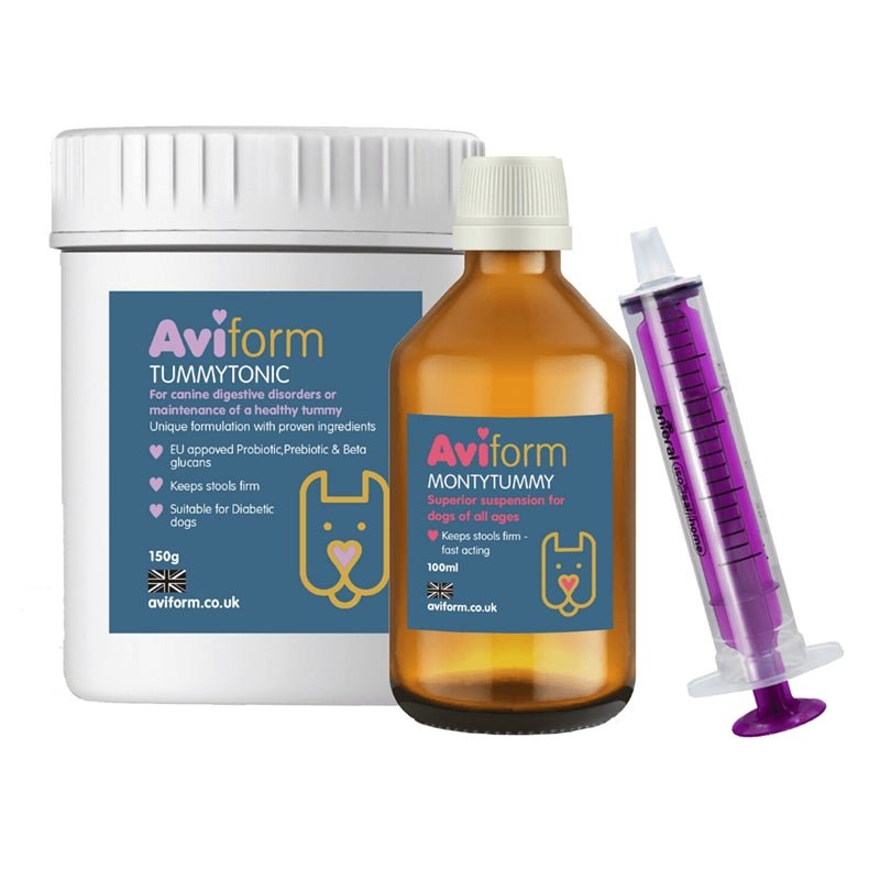 Aviform Dog Digestion Pack small - Pet Supplier Store
