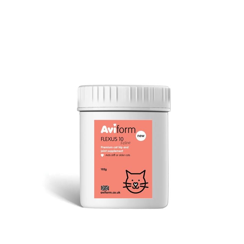 Aviform Flexus 10 | Feline Premium Cat Joint Supplement - Pet Supplier Store