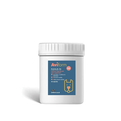 Aviform FLEXUS 10 Premium Hip and Joint Supplement for Dogs - Pet Supplier Store