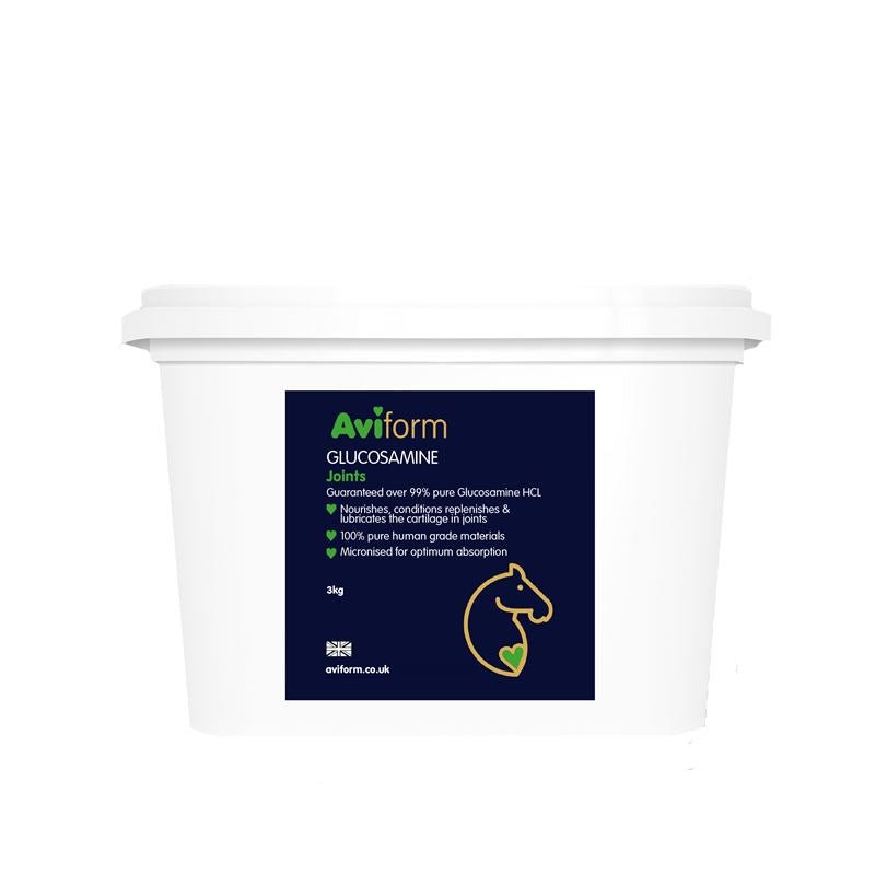 Aviform Glucosamine Hydrochloride | Equine Jonit Supplement - Pet Supplier Store
