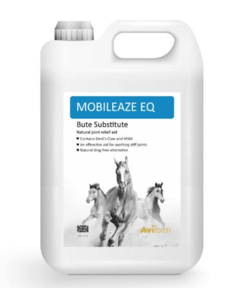 Aviform Mobileaze EQ Bute Substitute for Horses - Pet Supplier Store