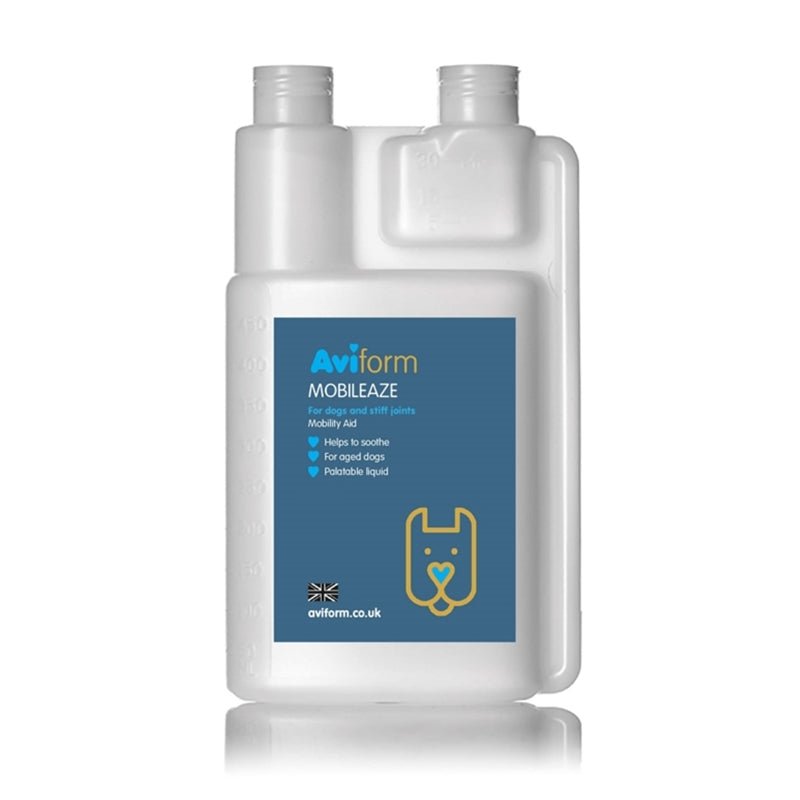 Aviform Mobileaze | Natural Mobility Aid for Dogs 1000ml - Pet Supplier Store