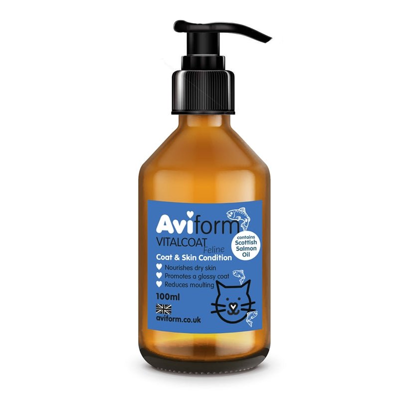 Aviform Vital Cat Skin Conditioner - Pet Supplier Store