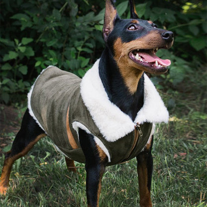 Sauve Dog Coat Jacket