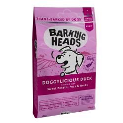 Barking Heads Doggylicious Duck (Formally Quackers) 12kg - Pet Supplier Store
