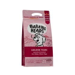 Barking Heads Golden Years 2kg - Pet Supplier Store