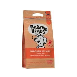 Barking Heads Pooched Salmon (Formally Fusspot) 2kg - Pet Supplier Store