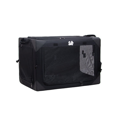 Dog holiday car camping carrier