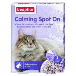 Beaphar Calming Spot-On for Cats - Pet Supplier Store