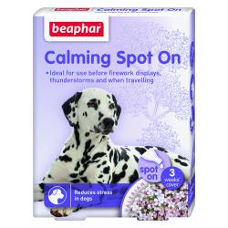 Beaphar Calming Spot-On for Dogs - Pet Supplier Store