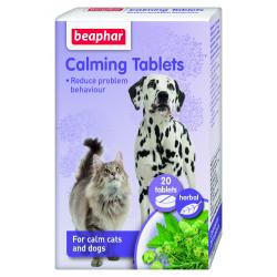 Beaphar Calming Tablets - Pet Supplier Store