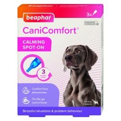 Beaphar CaniComfort Calming Spot-On - Pet Supplier Store