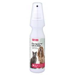 Beaphar Cat & Dog Flea Spray - Pet Supplier Store
