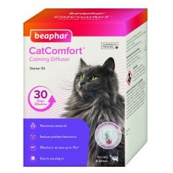 Beaphar CatComfort Calming Diffuser Starter Kit - Pet Supplier Store