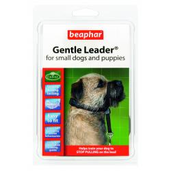 Beaphar Gentle Leader Black - Pet Supplier Store