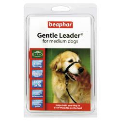 Beaphar Gentle Leader Black - Pet Supplier Store