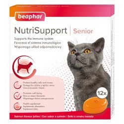Beaphar NutriSupport Senior Cat - Pet Supplier Store