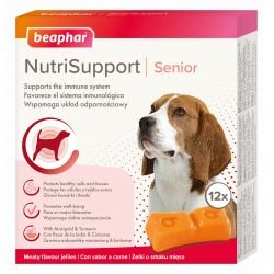 Beaphar NutriSupport Senior Dog - Pet Supplier Store