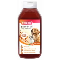 Beaphar Salmon Oil - Pet Supplier Store