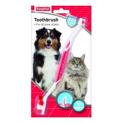 Beaphar Toothbrush Dog - Pet Supplier Store