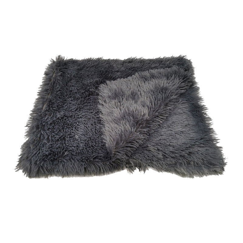 Benepaw Warm Plush Throw Dog Blanket - Pet Supplier Store