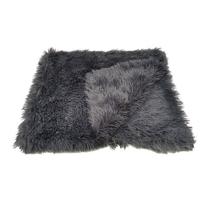 Benepaw Warm Plush Throw Dog Blanket - Pet Supplier Store