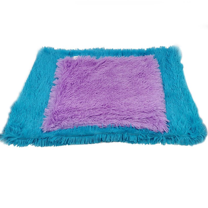 Benepaw Warm Plush Throw Dog Blanket - Pet Supplier Store