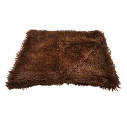 Benepaw Warm Plush Throw Dog Blanket - Pet Supplier Store