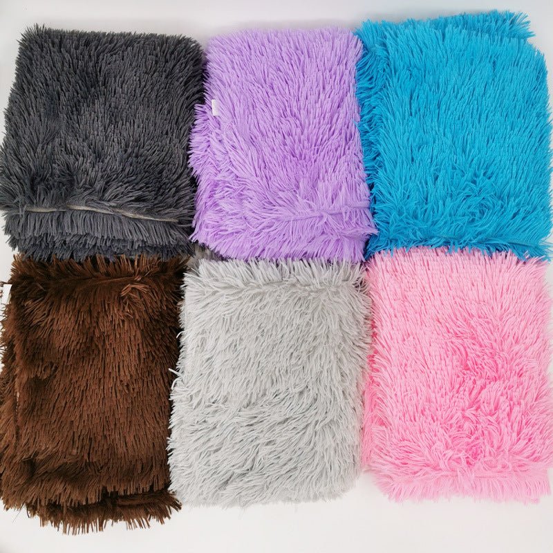 Benepaw Warm Plush Throw Dog Blanket - Pet Supplier Store
