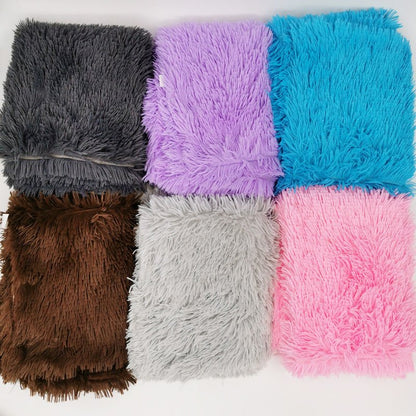 Benepaw Warm Plush Throw Dog Blanket - Pet Supplier Store