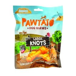 Benevo Pawtato Knots Large - Pet Supplier Store