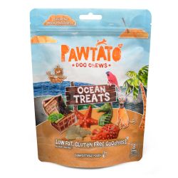 Benevo Pawtato Ocean Treats - Small - Pet Supplier Store