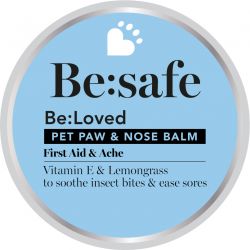 Be:Safe Paw & Nose Balm - Pet Supplier Store