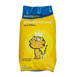 Bestpets Cat Chicken 10kg - Pet Supplier Store