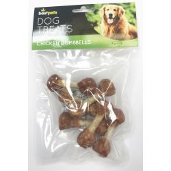 Bestpets Chicken Dumbbells - Pet Supplier Store