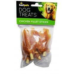 Bestpets Chicken Fillet Sticks - Pet Supplier Store