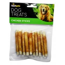 Bestpets Chicken Sticks - Pet Supplier Store