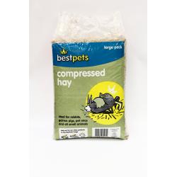 Bestpets Compressed Hay - Pet Supplier Store
