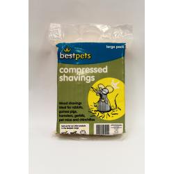 Bestpets Compressed Shavings - Pet Supplier Store