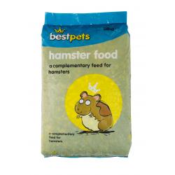Bestpets Hamster Food - Pet Supplier Store