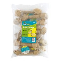 Bestpets Hide Knots 10" - Pet Supplier Store