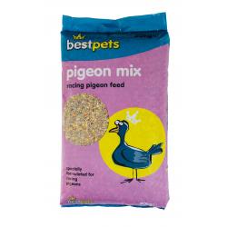 Bestpets High Performance Pigeon Mix - Pet Supplier Store