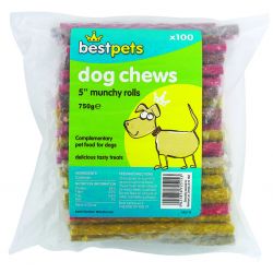 Bestpets Rolls Assorted 5 - Pet Supplier Store