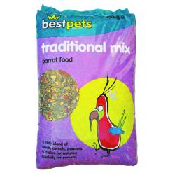 Bestpets Traditional Parrot Mix - Pet Supplier Store