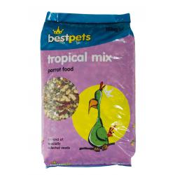 Bestpets Tropical Parrot Mix - Pet Supplier Store