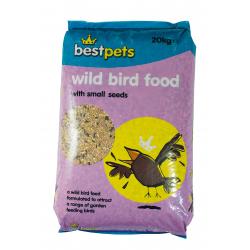Bestpets Wild Bird Food - Pet Supplier Store