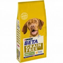 BETA Adult Grain Free Chicken 10kg - Pet Supplier Store