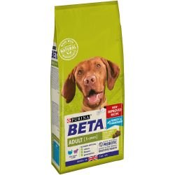 Beta Adult Turkey & Lamb 2kg - Pet Supplier Store